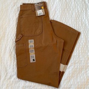 Carhartt pant loose original fit size 34x32